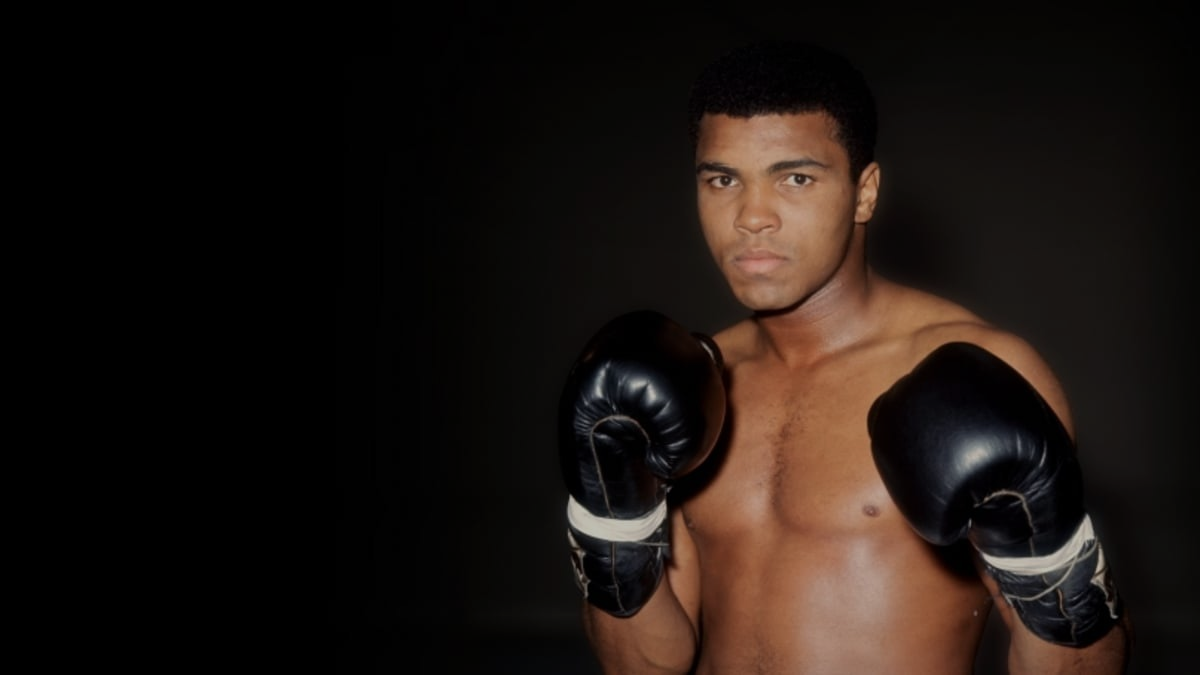Muhammad Ali